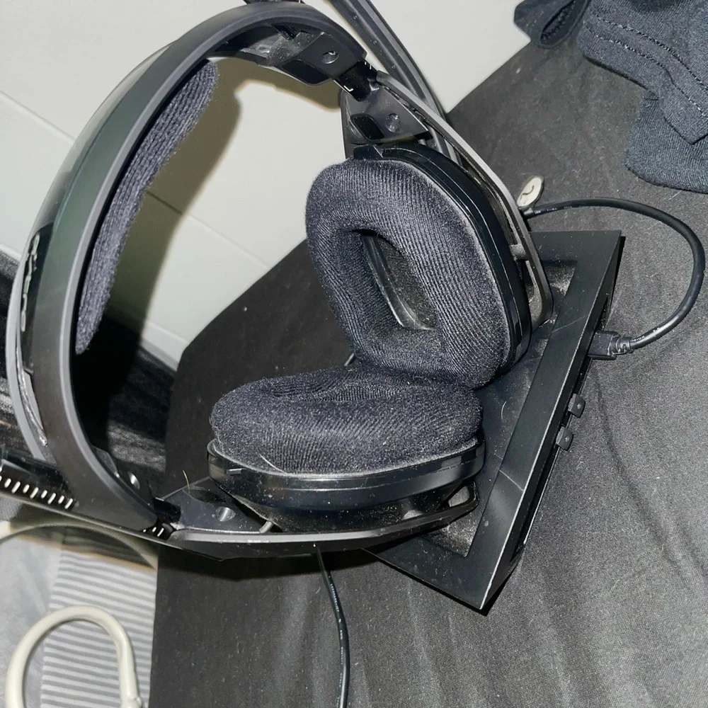 Astro Gaming A50 Wireless Headset and Charging Base